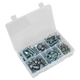 High Tensile Setscrew Assortment M5-M10 150pc