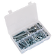 High Tensile Setscrew Nut Washer Assortment M10 150pc
