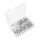 Threaded Insert Splined Assortment M4-M8 200pc