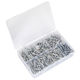 Aluminium Rivet Assortment 335pc
