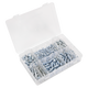 Brake Bleed Nipple Assortment 160pc