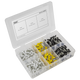 Numberplate Screw Assortment 195pc