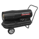 Space Warmer® Kerosene/Diesel Heater with Wheels 205,000Btu/hr