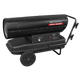 Space Warmer® Kerosene/Diesel Heater with Wheels 240,000Btu/hr