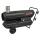 Space Warmer® Indirect Kerosene/Diesel Heater with Wheels 102,000Btu/hr