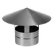 ABI1700AK4 Stainless Steel Exhaust Cap