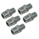 PCL Reducing Union 3/8 to 1/4 BSPT Pack 5