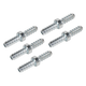 PCL AC10 Hose Connector 1/4 Pack 5