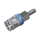PCL Coupling Body Tailpiece 5/16 Hose