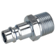 PCL Screwed Adaptor Male 3/8 BSP Pack 2