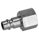 PCL Screwed Adaptor Female 3/8 BSP Pack 2
