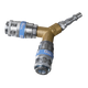 PCL Twin Coupling Y Adaptor