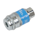 PCL Safeflow Female Coupling 3/8 BSPT