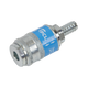 PCL Safeflow Safety Coupling Body Tailpiece 3/8 Hose