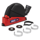 Adjustable Angle Grinder Cutting Shroud