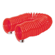 PU Coiled Air Hose 10m 6mm
