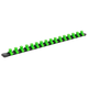 Socket Rail 3/8 Hi-Vis