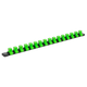 Socket Retaining Rail Hi-Vis 1/2 Drive