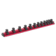 Socket Retaining Rail 3/8 Magnetic