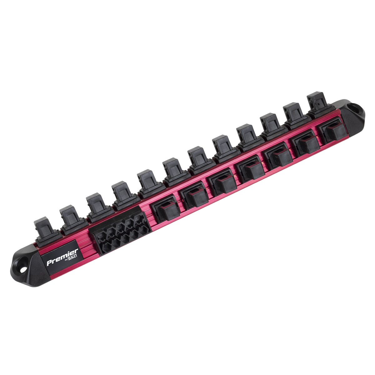 Socket & Bit Retaining Rail 1/2 Drive