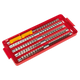 Socket Rail Tray 3 Drive Set
