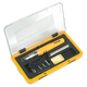 Premier Butane Heating/Soldering Torch Kit 8pc [AK2946]