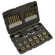 Hex Tap & Die Set 26pc Imperial
