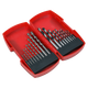 Wood/Masonry Drill Bit Set 18pc
