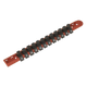 Premier Socket Retaining Rail with 12 Clips 3/8\Sq Drive"