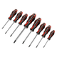 Security TRX-Star Screwdriver Set 8pc Red