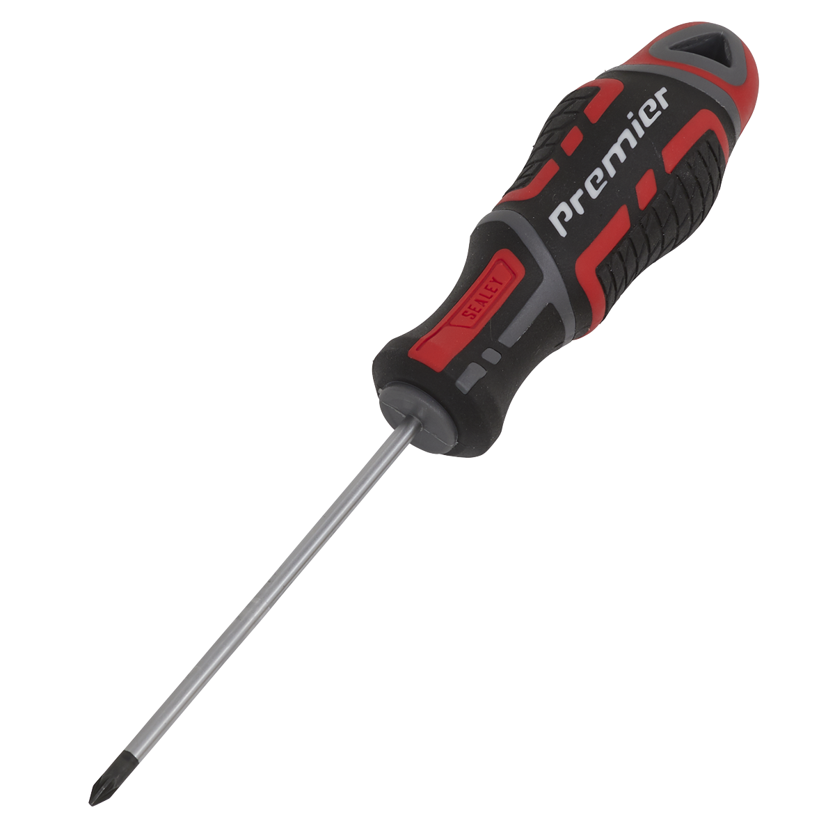 GripMAX Pozi Screwdriver #0