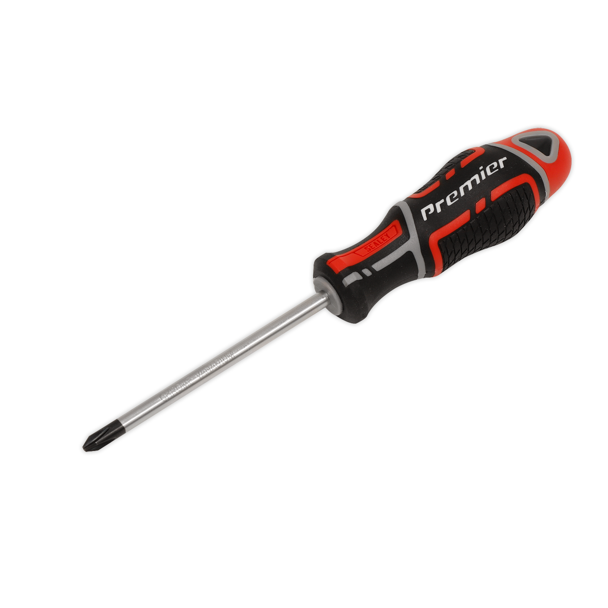 GripMAX Pozi Screwdriver 100mm