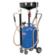 Air Discharge Mobile Oil Drainer with Probes 35L [AK456DX]