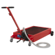 Low Level Oil Drainer with Pump 64L [AK467DXP]