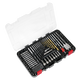 Drill & Bit Accessory Set 104pc