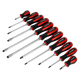Hammer-Thru Screwdriver Set 11pc