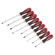 Hammer Thru Screwdriver Set 9pc