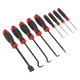 Scraper & Hook Set 9pc
