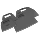 Dashboard Protection Set 4pc