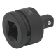 Premier Impact Adaptor 3/4"F - 1/2"M