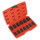 Impact Socket Set 13pc 1/2Drive