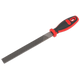 Premier Flat Engineer's Hand File 200mm