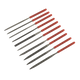 Needle File Set 10pc