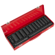 Premier Deep Impact Socket Set 1/2" 15pc