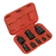 Premier Impact Socket Adaptor Set 8pc