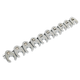 Premier Crow's Foot Spanner Set 3/8" 10pc