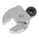 Premier Crow's Foot Adjustable Wrench 3/8" 6-30mm