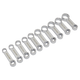 Premier Torque Adaptor Spanner Set 3/8" 10pc