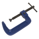 Quick Release G-Clamp 100mm [AK6004Q]