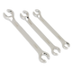 Flare Nut Spanner Set 3pc
